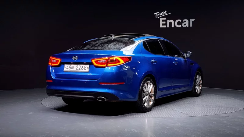 Kia K5