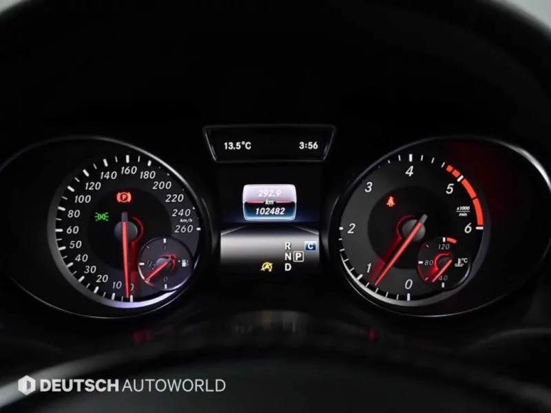 Mercedes-Benz GLA-Class