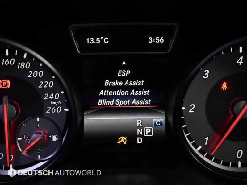 Mercedes-Benz GLA-Class