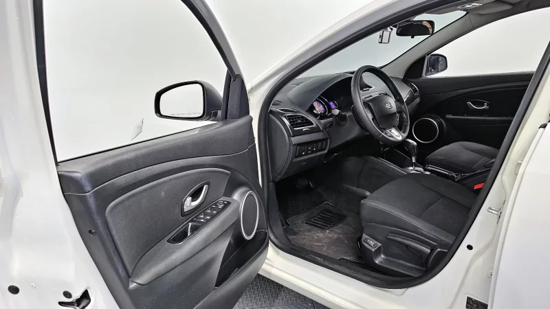 Renault Samsung SM3