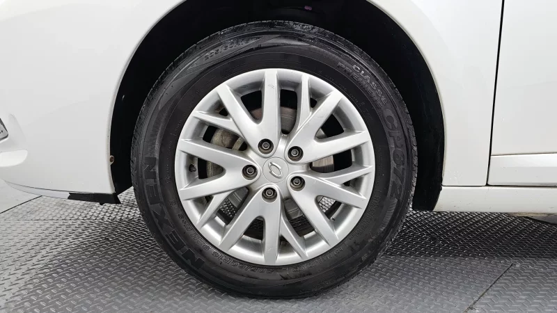 Renault Samsung SM3