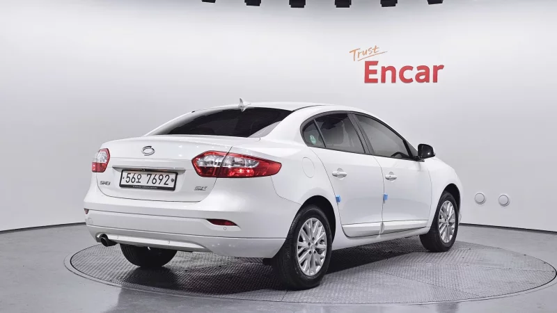 Renault Samsung SM3