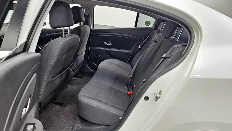 Renault Samsung SM3