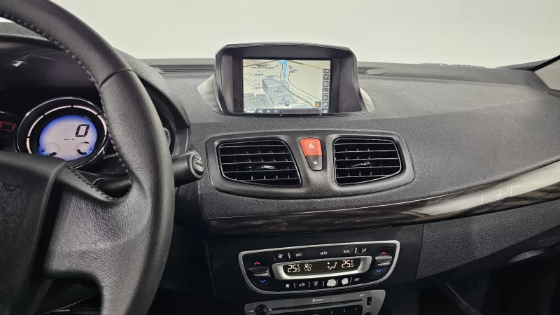 Renault Samsung SM3