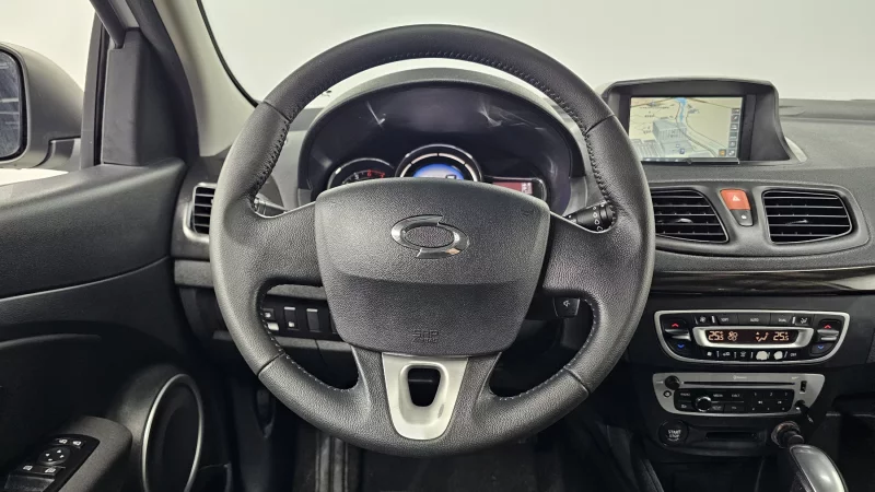 Renault Samsung SM3