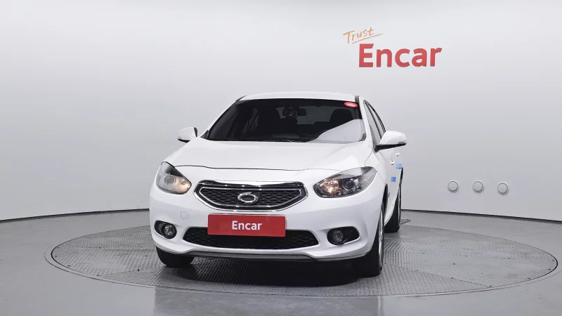 Renault Samsung SM3