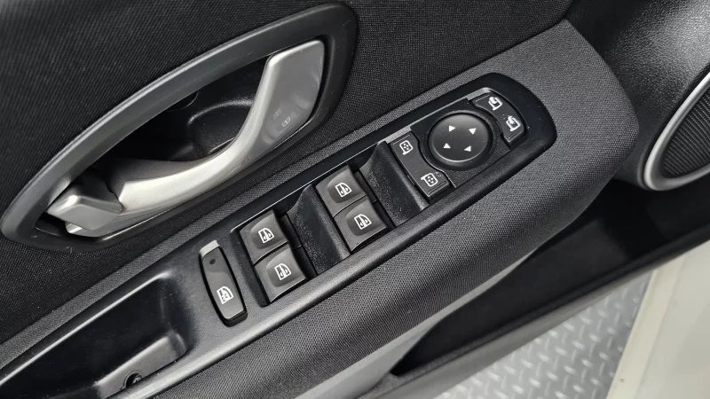 Renault Samsung SM3