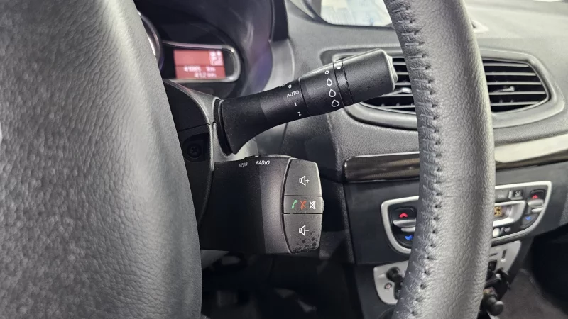 Renault Samsung SM3