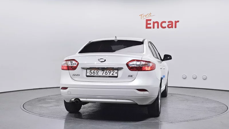 Renault Samsung SM3