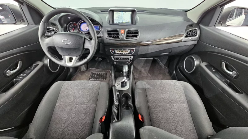 Renault Samsung SM3