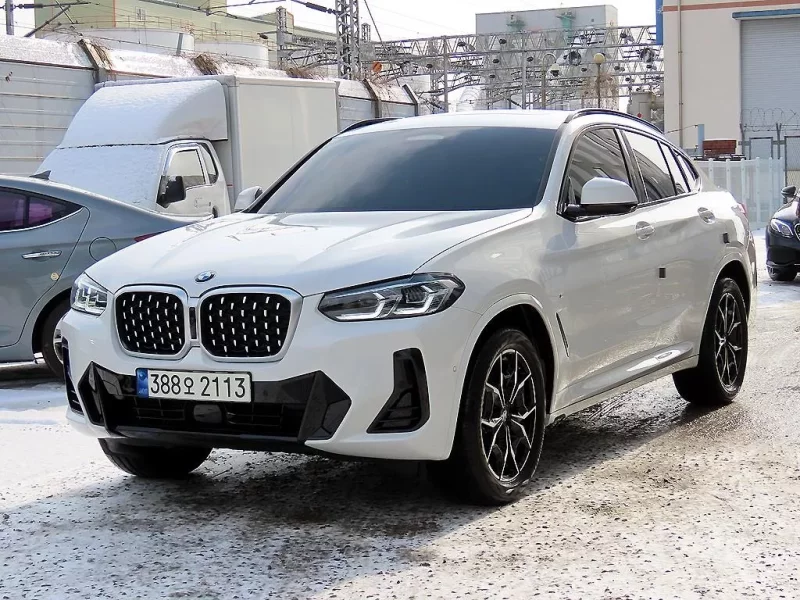 BMW X4