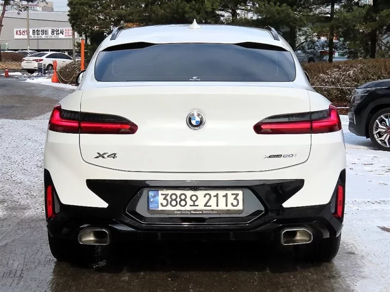 BMW X4
