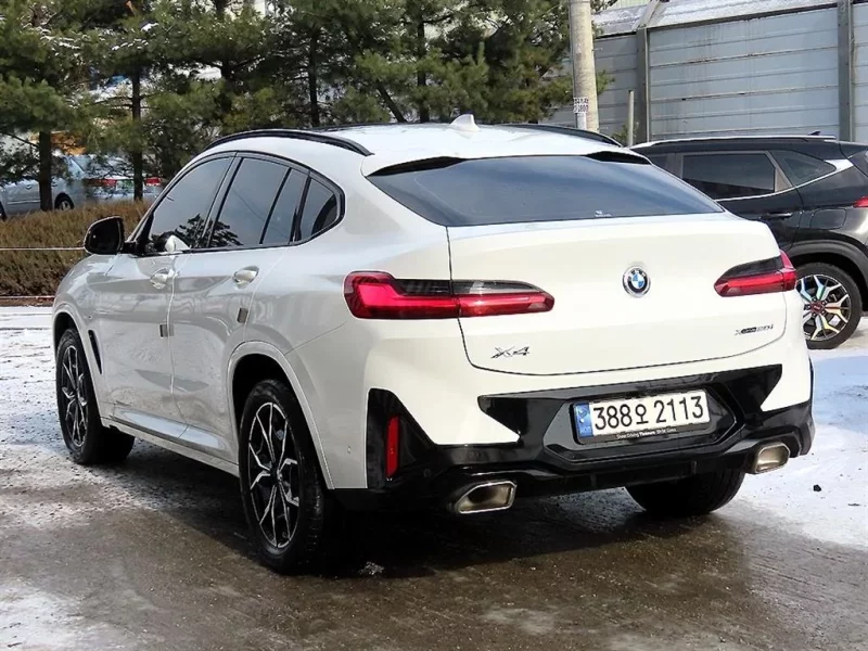 BMW X4