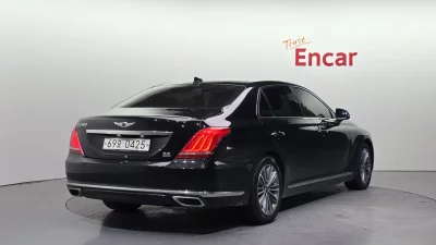 Genesis EQ900
