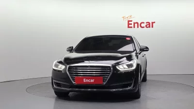 Genesis EQ900