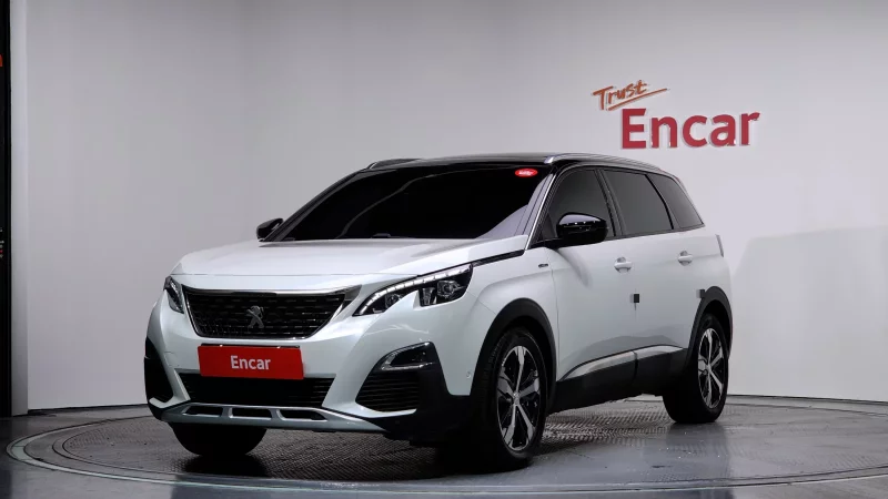 Peugeot 5008