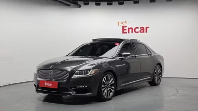 Lincoln CONTINENTAL