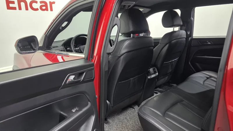 SsangYong Rexton Sports Khan