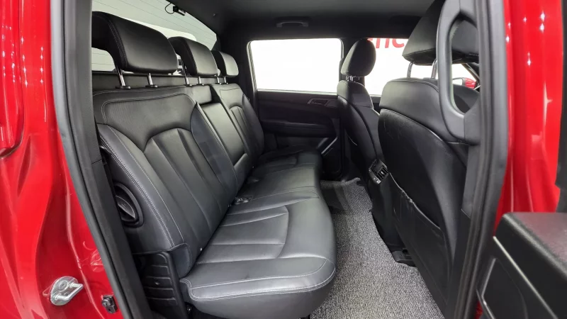 SsangYong Rexton Sports Khan