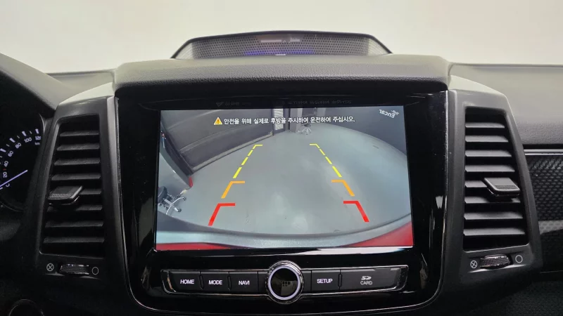 SsangYong Rexton Sports Khan