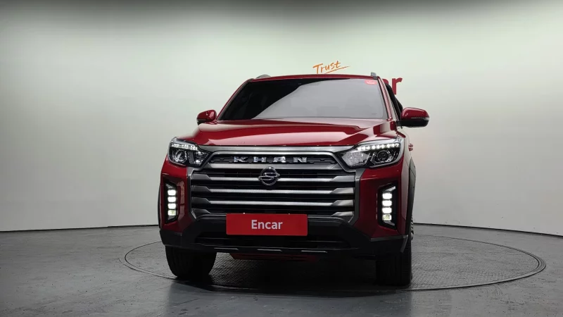 SsangYong Rexton Sports Khan