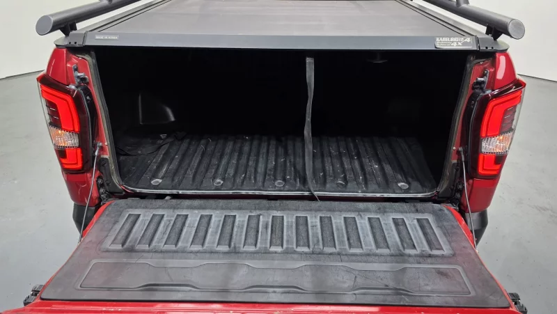 SsangYong Rexton Sports Khan