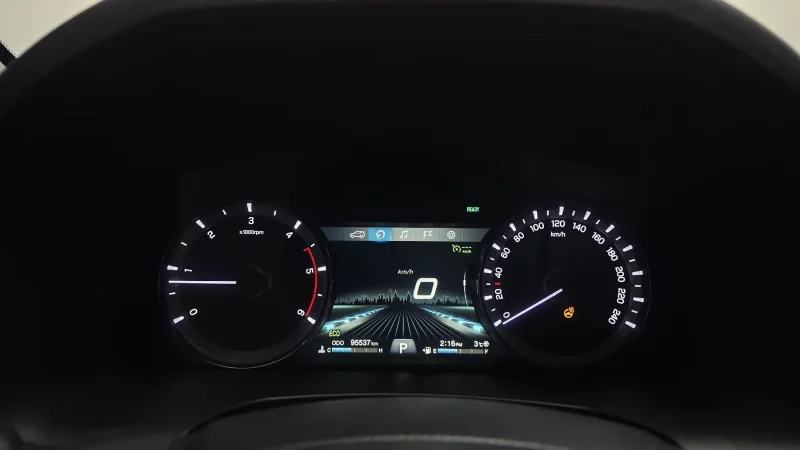 SsangYong Rexton Sports Khan