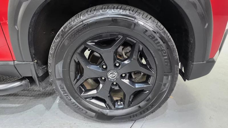 SsangYong Rexton Sports Khan