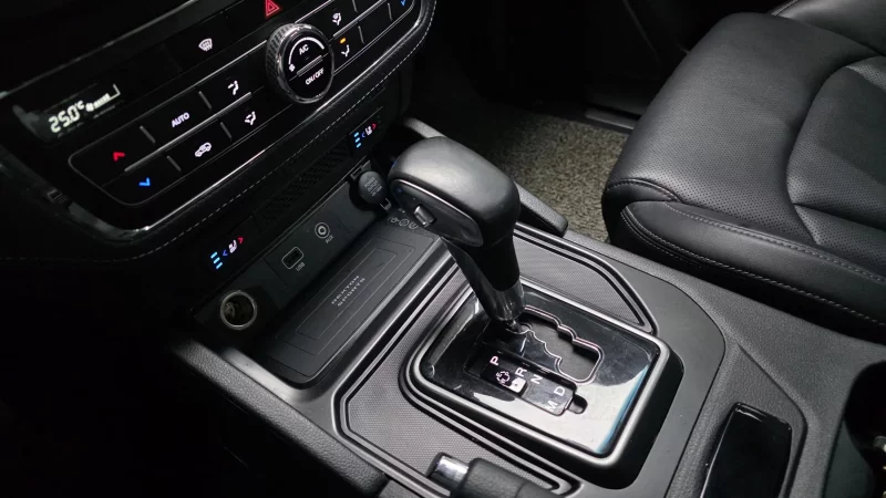 SsangYong Rexton Sports Khan