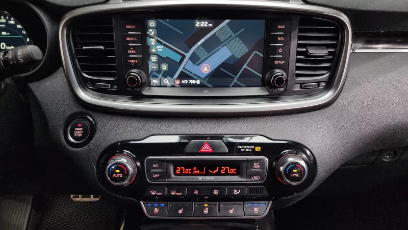 Kia Sorento