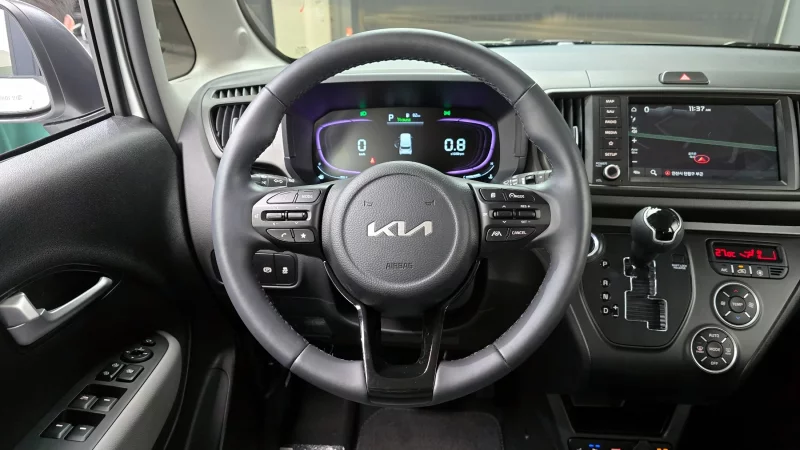 Kia RAY