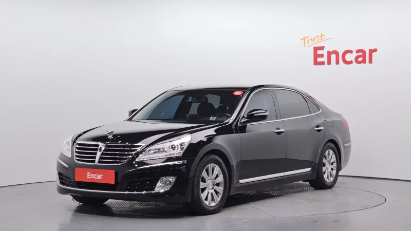 Hyundai Equus