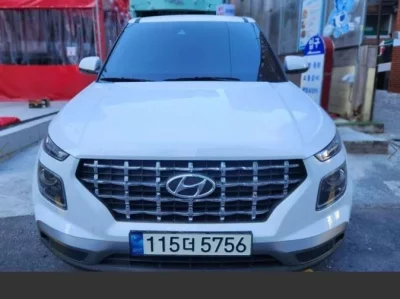 Hyundai Venue