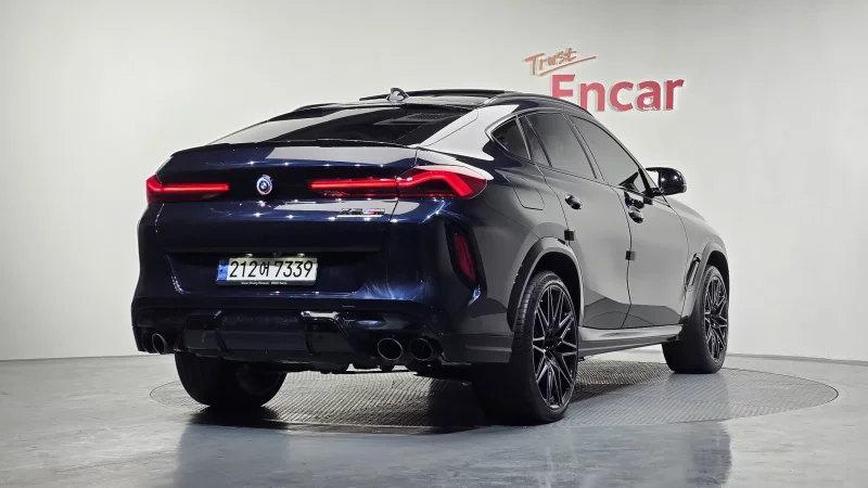 BMW X6 M