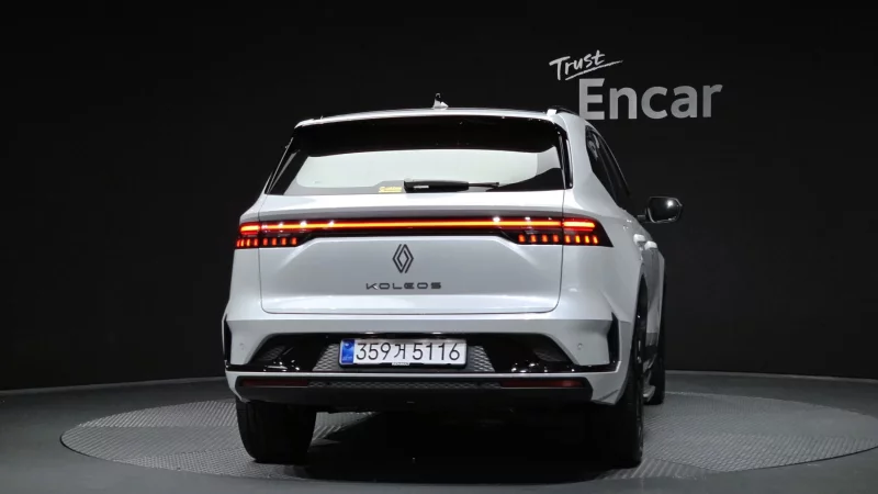 Renault Grand Koleos