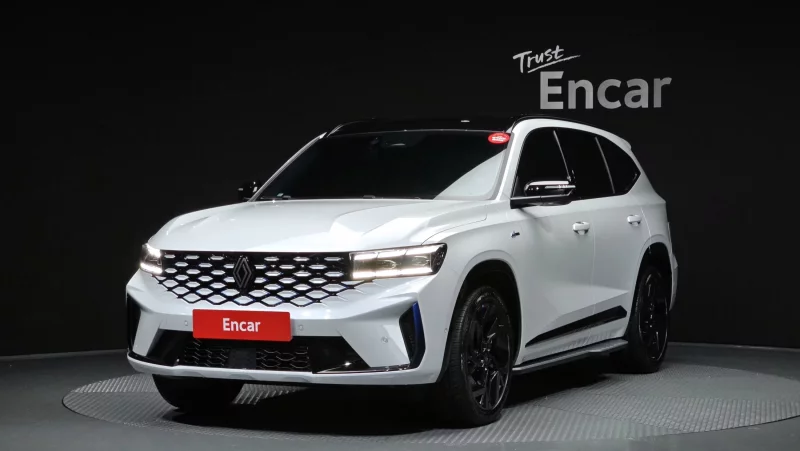 Renault Grand Koleos