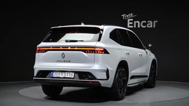 Renault Grand Koleos