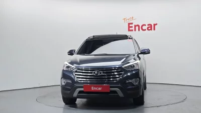 Hyundai Maxcruze