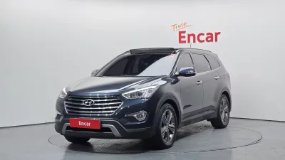 Hyundai Maxcruze