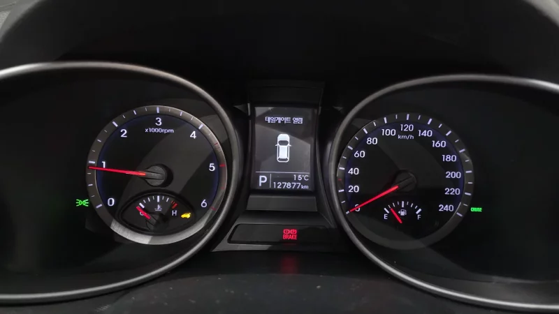 Hyundai Maxcruze