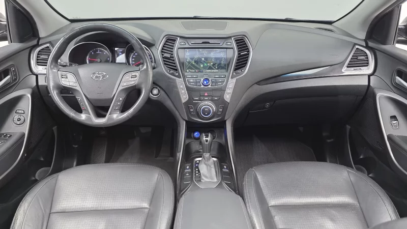 Hyundai Maxcruze