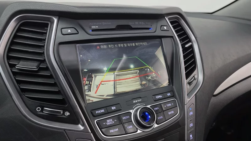 Hyundai Maxcruze