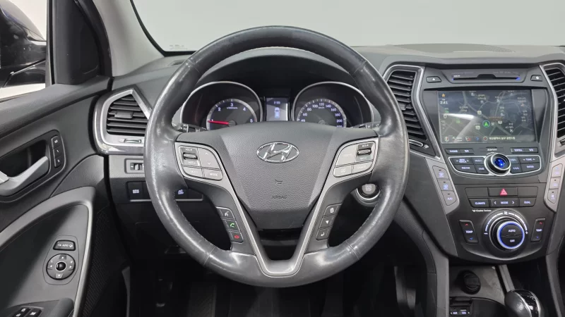 Hyundai Maxcruze