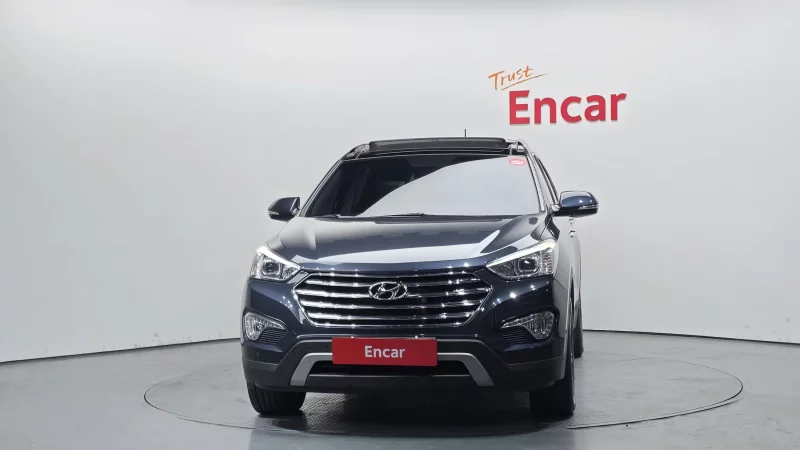 Hyundai Maxcruze