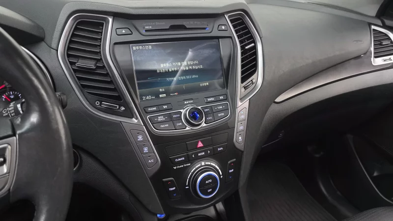 Hyundai Maxcruze
