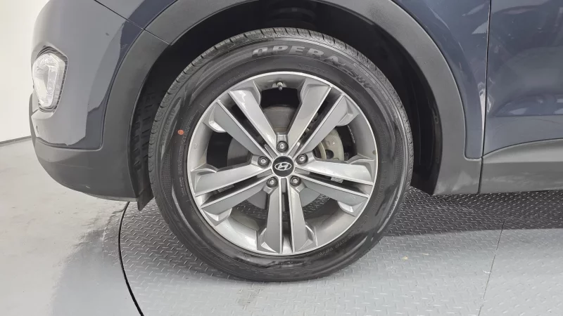 Hyundai Maxcruze