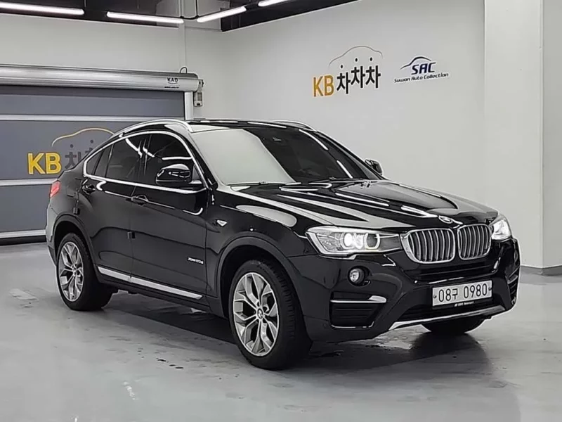BMW X4