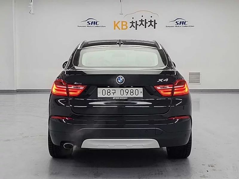BMW X4