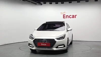 Hyundai I40
