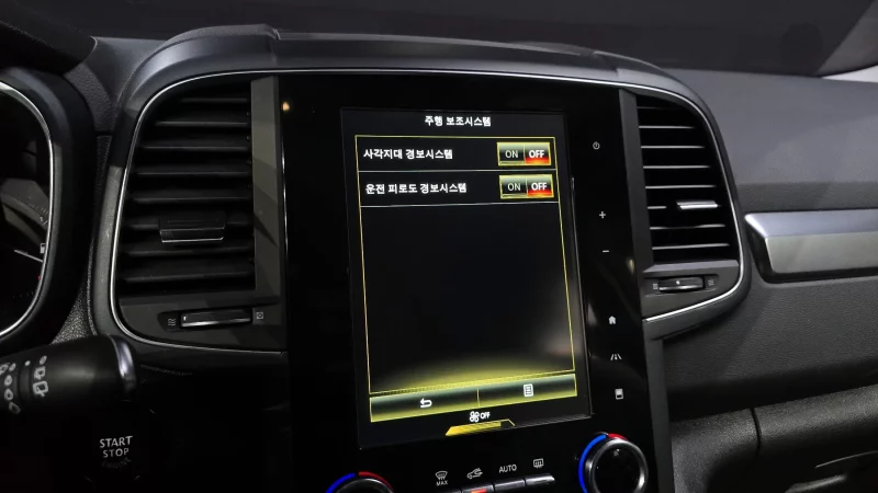 Renault Samsung QM6